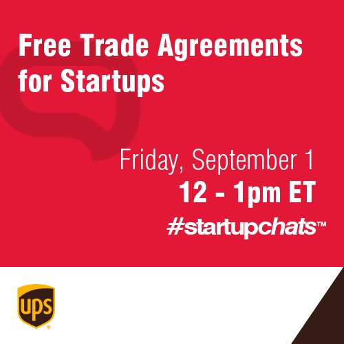 Startup Canada tweet media
