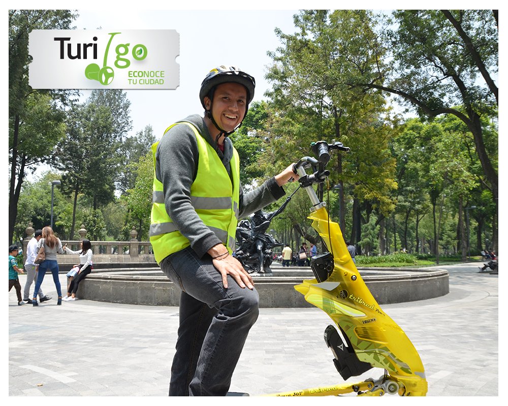 Disfruta con amigos o familia de un recorrido por la ciudad. ¡Contamos con un guía personalizado!