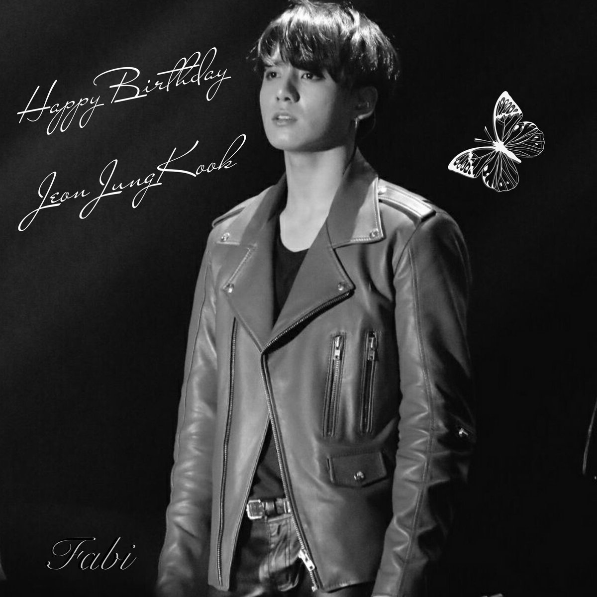 fabi_kyu's tweet photo. @bts_bighit #HappyJungkookDay https://t.co/Ks7H8ohpTH