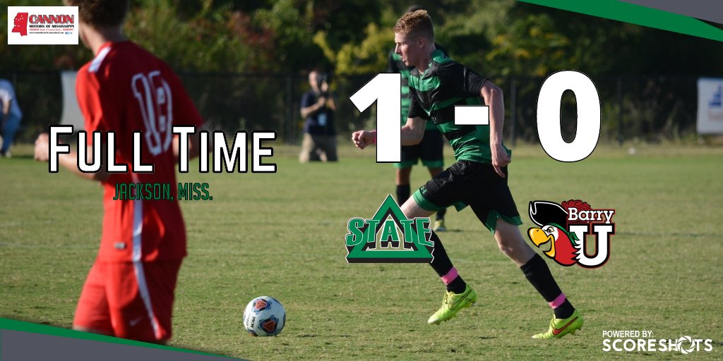 DeltaStateMSOC's tweet photo. FT | That's all she wrote! The Statesmen start the season off with the W, as @AshWalker2112 snags the GW goal! #TeamFamilyStatesmen https://t.co/FRLn7TPzK3