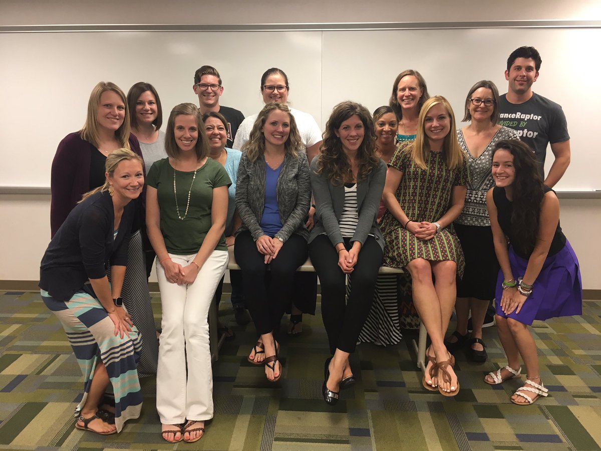 An invigorating evening w/ this fine crew. Can't wait to get projects going w/ @inyoungwriters Teacher Researchers.