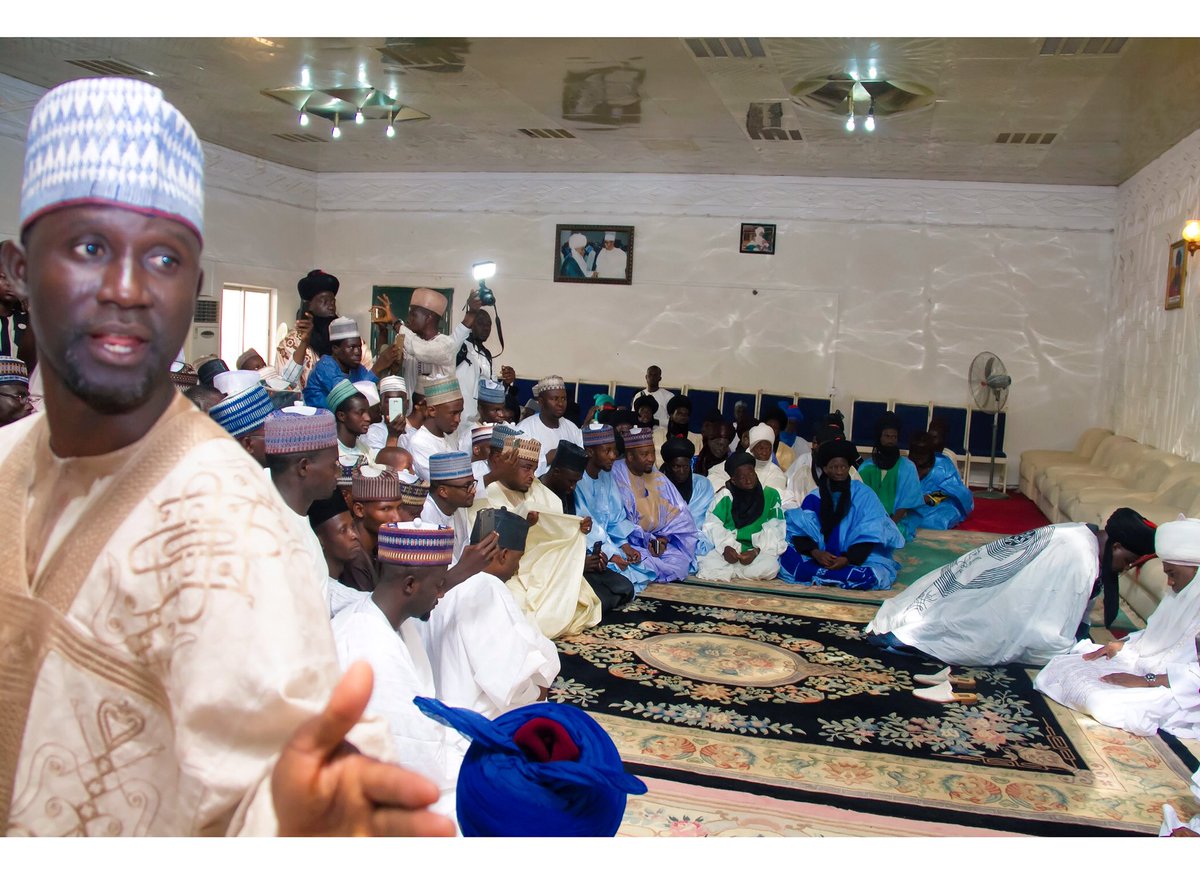 TheEmironline's tweet photo. Gombe Emirate . https://t.co/osyvD81mio