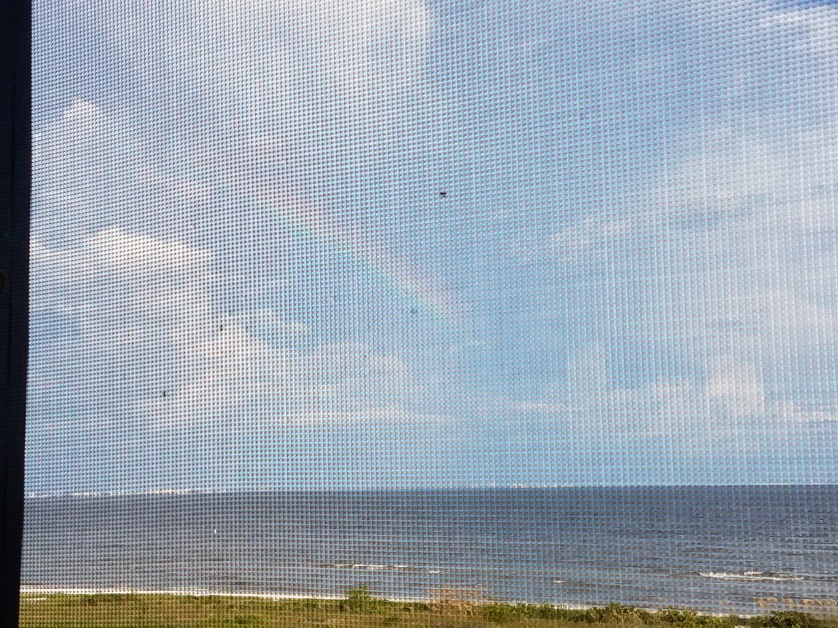 CorrectionsRN's tweet photo. Ahh...happy little rainbow https://t.co/c0MRKdvCmy
