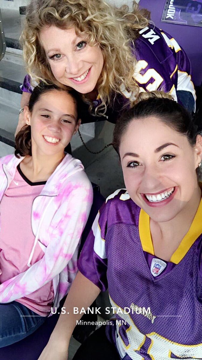 marissagedis's tweet photo. Skol Vikings! #Minnesocial #minnesotavikings https://t.co/l85XdhB2kp