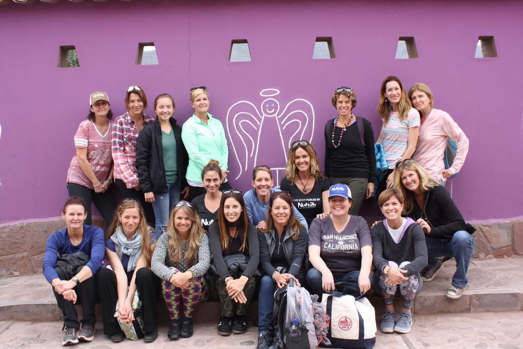 PLBehind's tweet photo. Click below to learn about The Peruvian Sisterhood &amp; the trip that changed the lives of 18 women ❤️
https://t.co/bgDY5E9pvs
#plb #dogood https://t.co/UM6bBQe2Qf