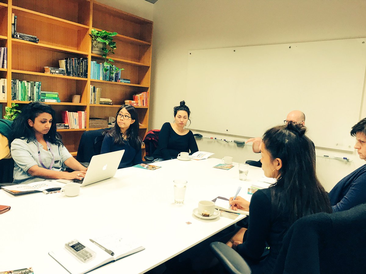 ethnicvic's tweet photo. Our youth advisory leaders (IYAL) in action @ @CapireCG THX to speakers:  @SoundAdviceAU, Bruce- Victorian &amp; proud of it,  Jenny-ECCVboard https://t.co/RRQfixlorS