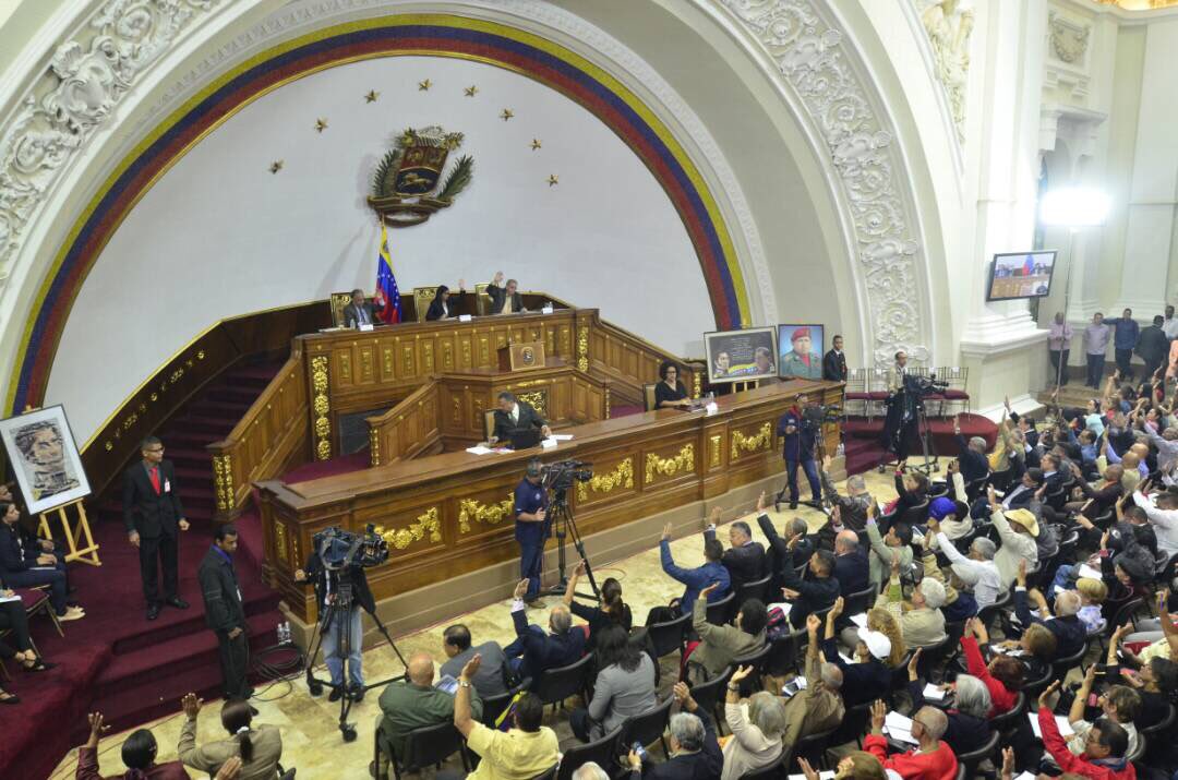 delcyrodriguezv's tweet photo. Hoy aprobamos Decreto para la convocatoria d Diálogo Constituyente de Economía Productiva y Diversificada!Protegeremos al pueblo d Venezuela https://t.co/3glIFTJ8Rs