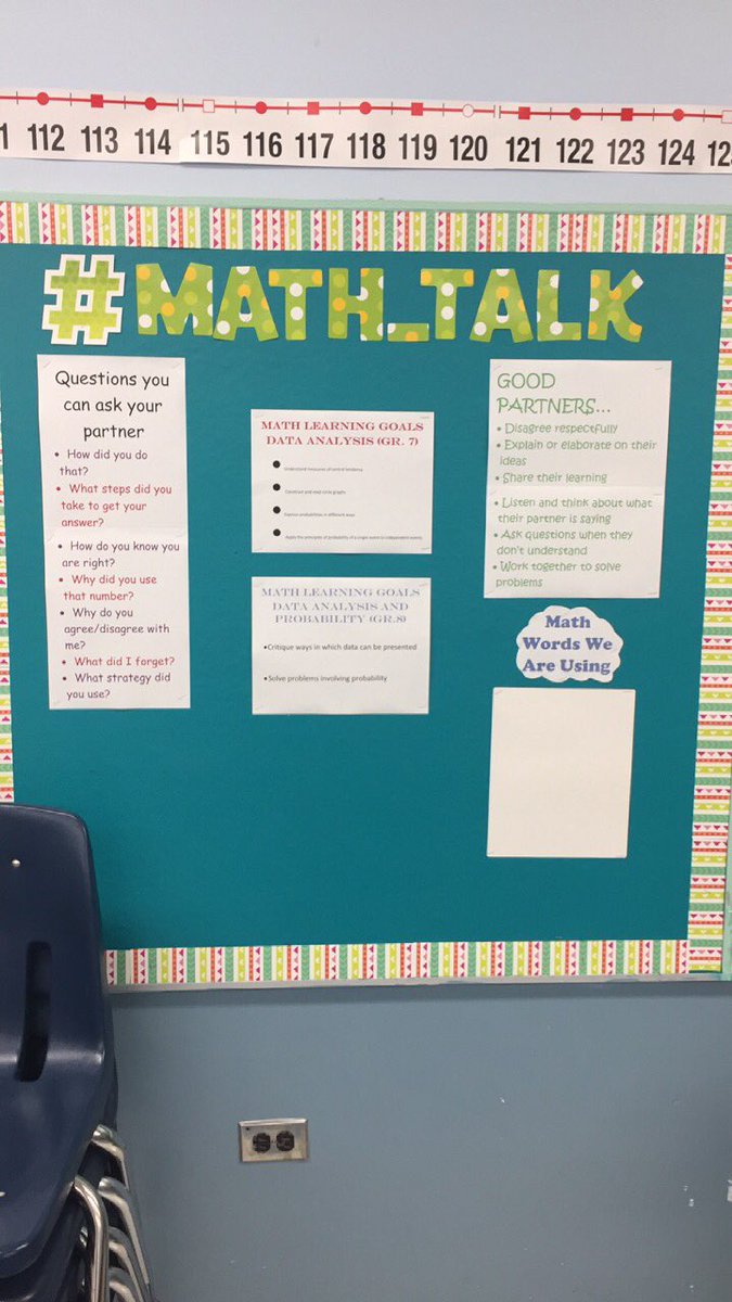 KNicholTMSD's tweet photo. #math_talk Getting excited for the school year to start! #lovemyjob #mathchat https://t.co/WzUEXxD0Uv