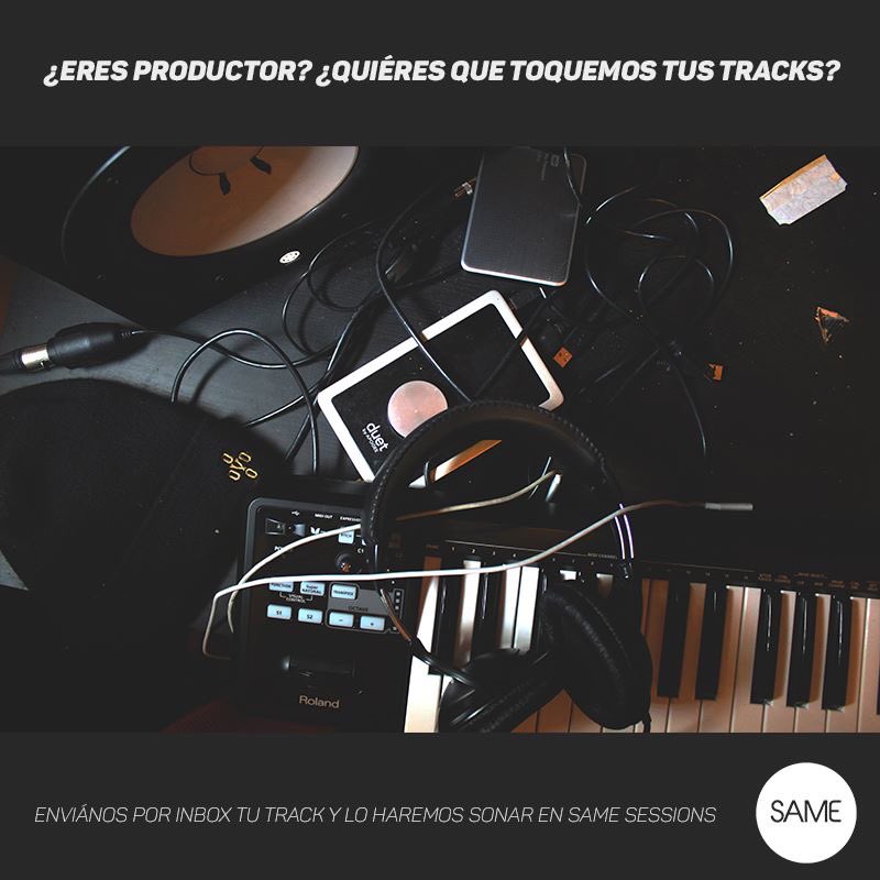samedjs's tweet photo. - friends Djs - tienes tracks y sets escríbenos para sonarlos y estés en #samesessions ✨🎧✨ apoyando el talento nacional #mexsomenoise https://t.co/4Mea9PHEXw