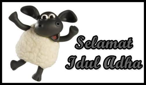 Segenap Keluarga Mahasiswa Katolik UPDM(B) mengucapkan Selamat merayakan hari raya Idul Adha 1438 H bagi seluruh teman-teman yang merayakan.