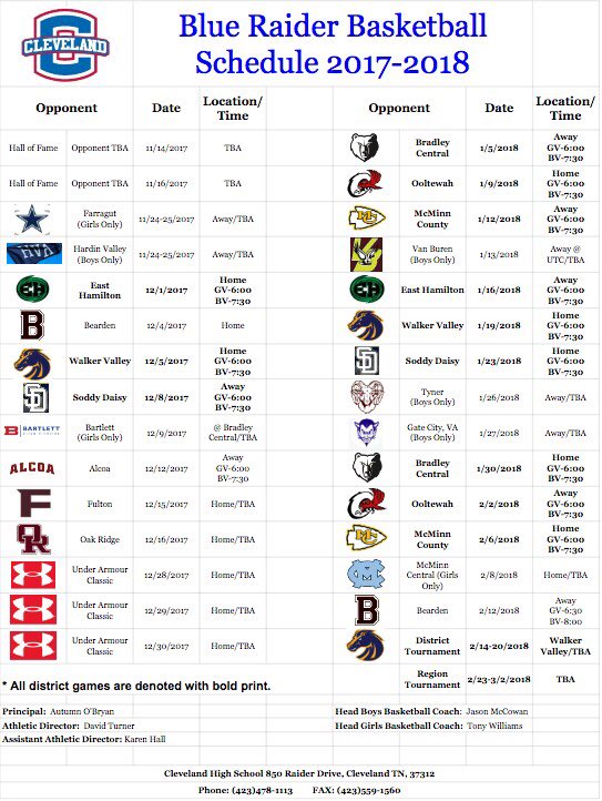 CHS Athletics tweet media