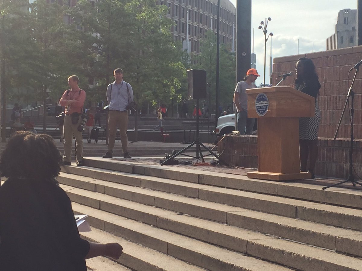 meaney11_john's tweet photo. We have lost so many family,friends and coworkers to addiction                          Overdose vigil hosted by Mayor Walsh https://t.co/4vBHNS4O4S