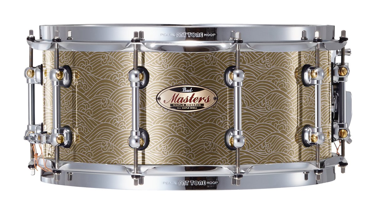 pearl_drum's tweet photo. Today’s #PearlColorsInfinity <World/Z56> https://t.co/GmVGg5nOYU https://t.co/nlF9i23Xsc