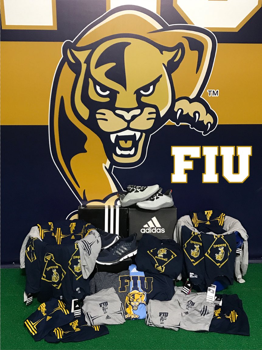 From the 305 to the 713, #FIU Baseball is opening the doors to its equipment room and sending #HelpForHarvey. #HoustonStrong #ForHouston