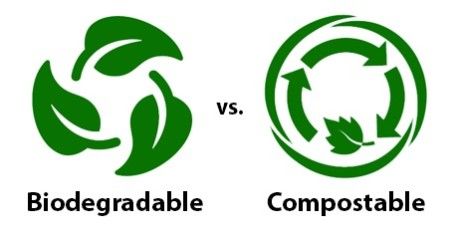 TrueWestCompost's tweet image. What's the difference between biodegradable and compostable? 
Is one better than the other? Yes! Find out why: buff.ly/2go38Yq
