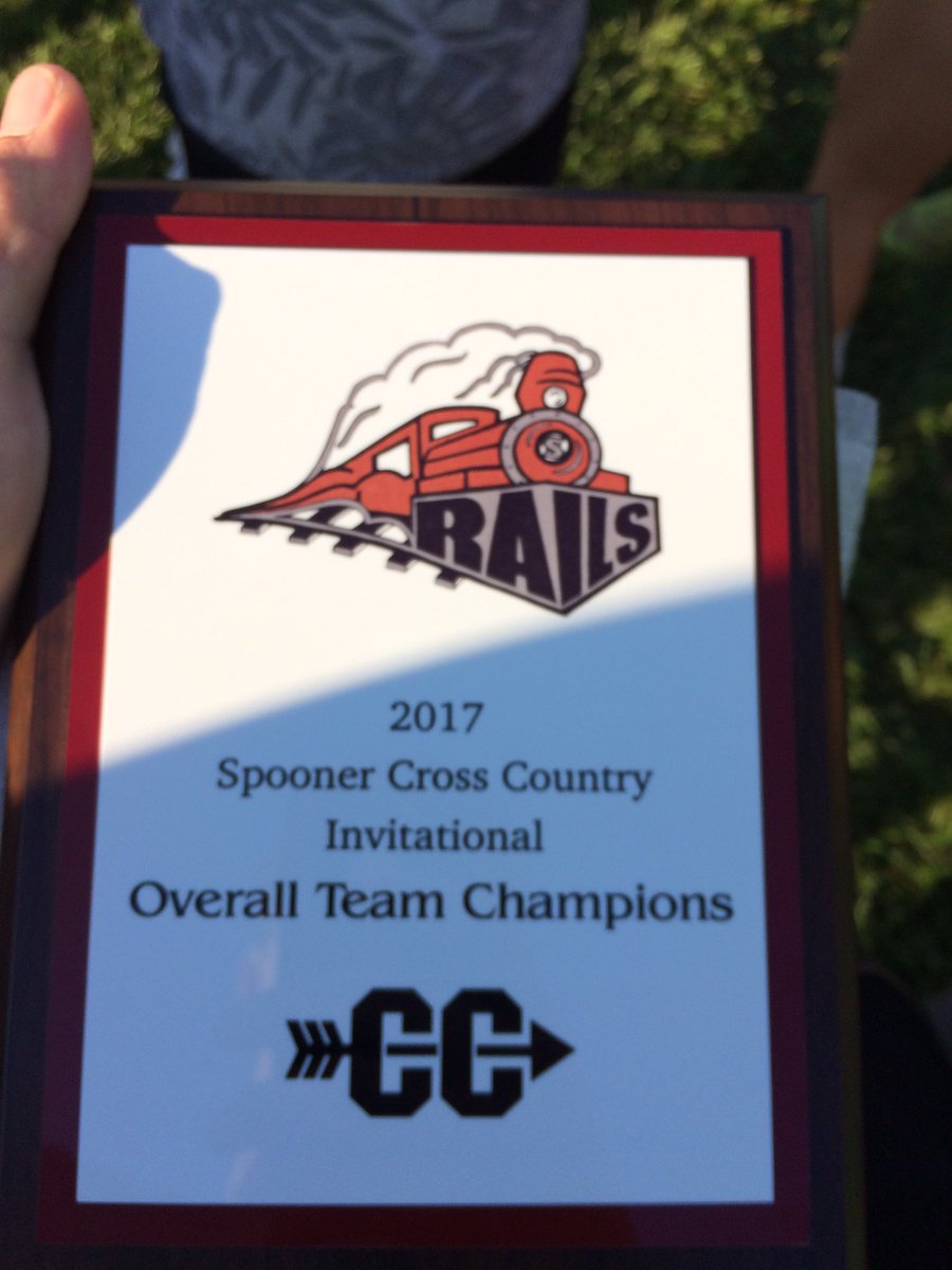cc_nhs's tweet photo. Girls with the win and boys with second place, which was enough to get the team the overall championship! Way to go Tigers! https://t.co/RgvmsUJ3AK
