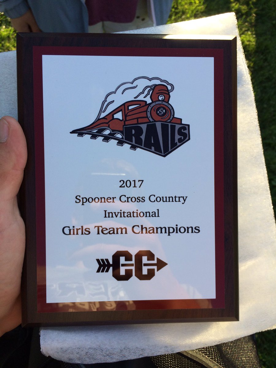 cc_nhs's tweet photo. Girls with the win and boys with second place, which was enough to get the team the overall championship! Way to go Tigers! https://t.co/RgvmsUJ3AK