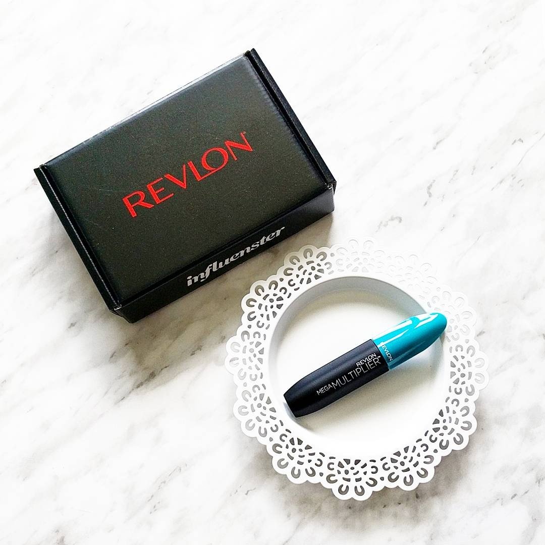ashleywoo's tweet photo. Thank you @influensterca and @revloncanada for the Mega Multiplier Mascara! So far I'm loving it! 
#revlonxlashes #contest #complimentary https://t.co/c94wiAQqU2