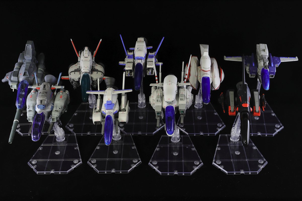 O Xrhsths Absn Sto Twitter 手持ちの魔導サイズr戦闘機を並べた 右から R 9dシューティングスター R 9a アローヘッド R 9 0 ラグナロック R 9a2 デルタ R 9leo レオ R 9c ウォーヘッド R 99 ラストダンサー R 13a ケルベロス Rx 10 アルバトロス 壮観 T