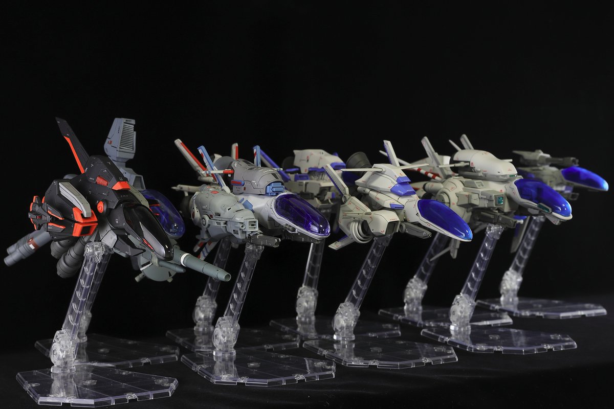 O Xrhsths Absn Sto Twitter 手持ちの魔導サイズr戦闘機を並べた 右から R 9dシューティングスター R 9a アローヘッド R 9 0 ラグナロック R 9a2 デルタ R 9leo レオ R 9c ウォーヘッド R 99 ラストダンサー R 13a ケルベロス Rx 10 アルバトロス 壮観 T