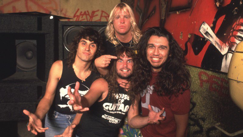 So, just noticed this tonight...young Kerry King has a striking resemblance to Jack Black.