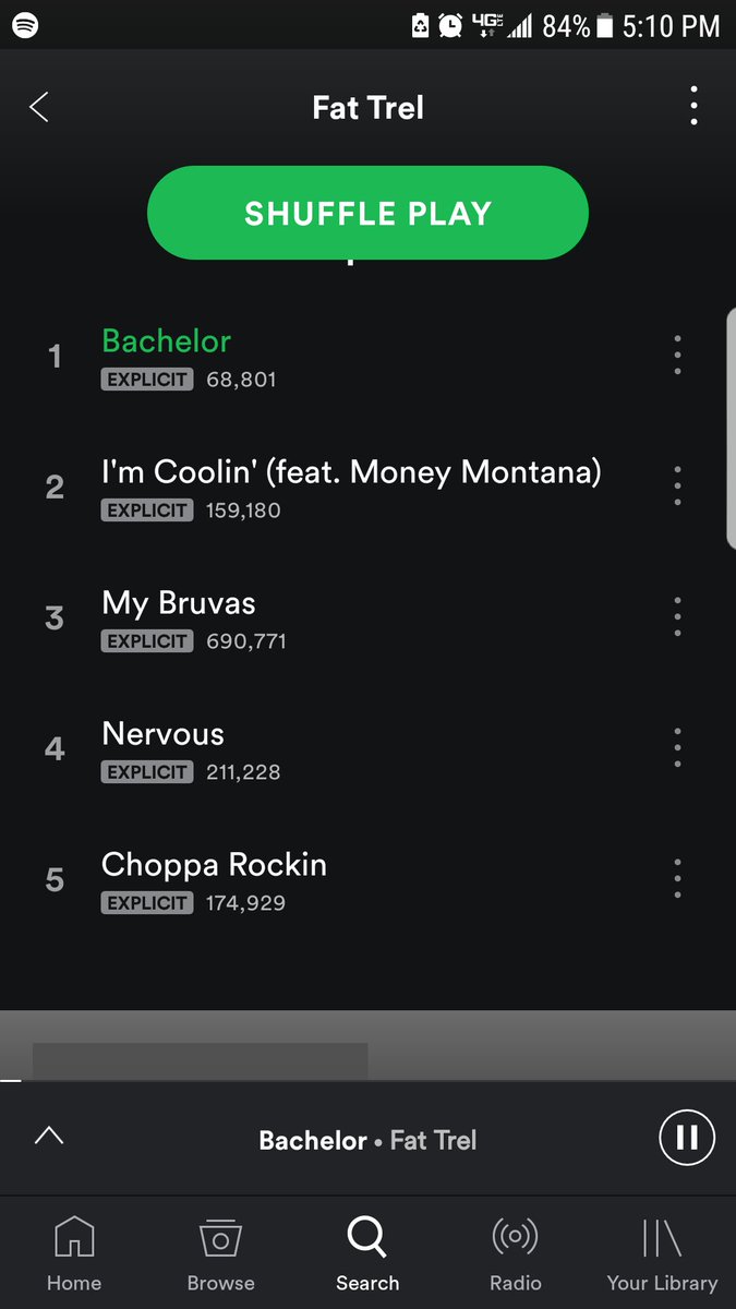 dtlarecords's tweet photo. New @FATTREL #Bachelor going hard af fan favorite! #MMG #SBSB #DC1135 #DTLA prod @YungLan https://t.co/aWeY0Noyl3 https://t.co/NhQ30UbJpq
