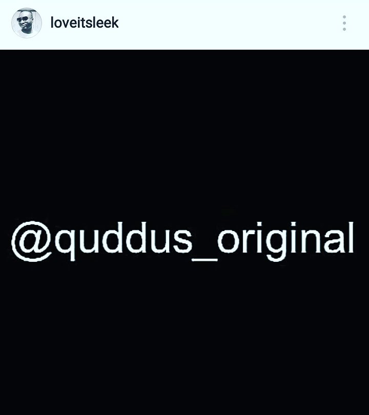 saheenabasas's tweet image. Congratulations to @quddus_original winner of #QualityChallenge 

Well done.
Let&apos;s pay attention to #Quality in all our endeavours.