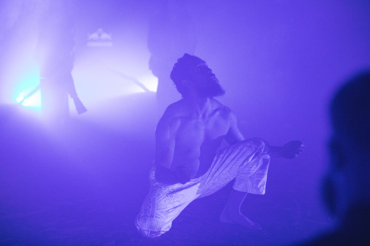 redbullau's tweet photo. Head to @Carriageworks for VIA ALICE feat. @le1f + Waangenga Blanco. Free VR exhib. by day, VR + show (tix) by night. Ends 3 Sep. #RBMASYD https://t.co/iygkNgniS1