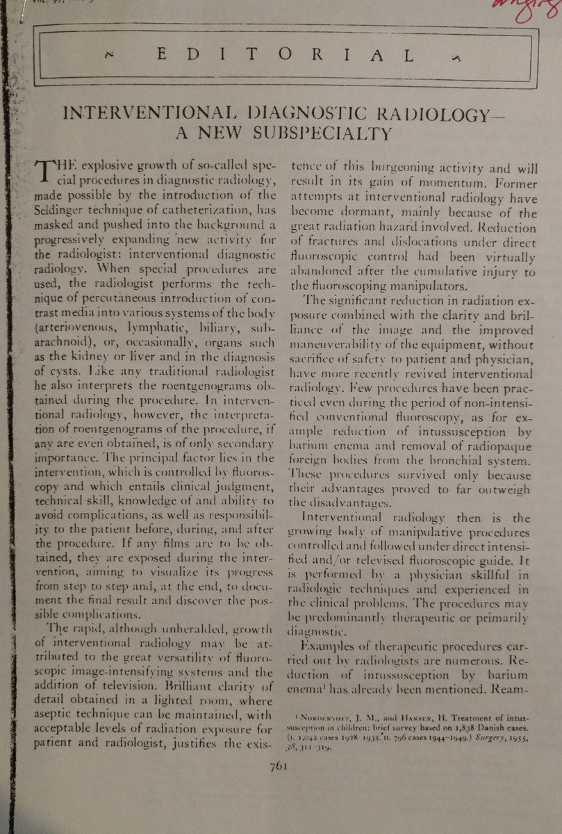LessneVIR's tweet image. Have you heard about this exciting new specialty #IRad?? I'm in! @SIRspecialists @JVIRmedia