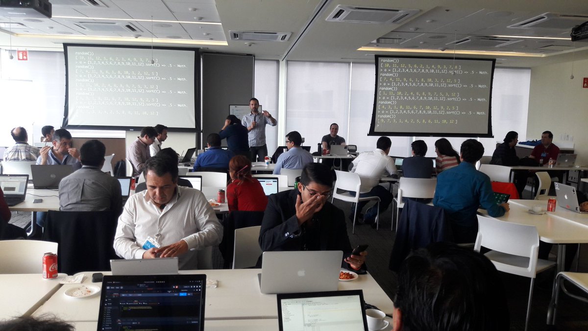 josepimpo's tweet photo. Felicidades ganadores @CONTPAQi @BriqMx #EmpowerData y participantes @MonexAnalisis @gentera #Hackfest @MSFTMexico @ConsenSys @Bitso #ETH https://t.co/iMxWpv5Y8L