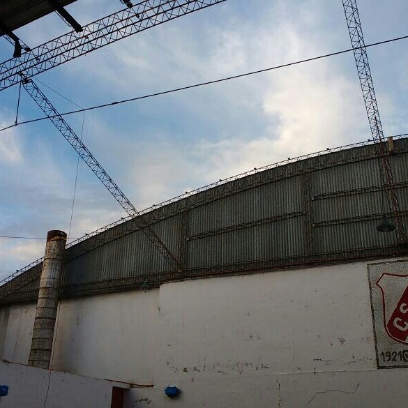 SpBelgrano's tweet photo. ❗✨La historia de las instituciones se construye a partir de los sueños de sus miembros✨ ❗Orgullosos de esto 🙌👏 C.Sp.B ⚪🔴⚪🔴 https://t.co/TG1GBuAySj