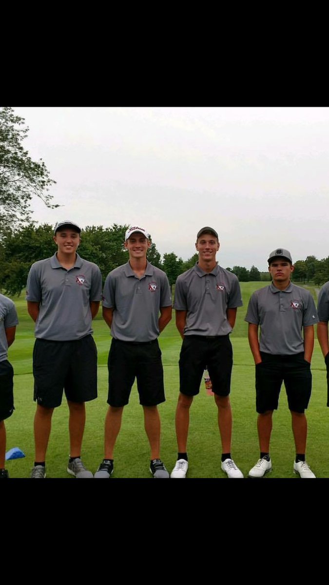 GolfMCHS's tweet photo. When you only beat Clayton by 6 shots https://t.co/893PfENsXU