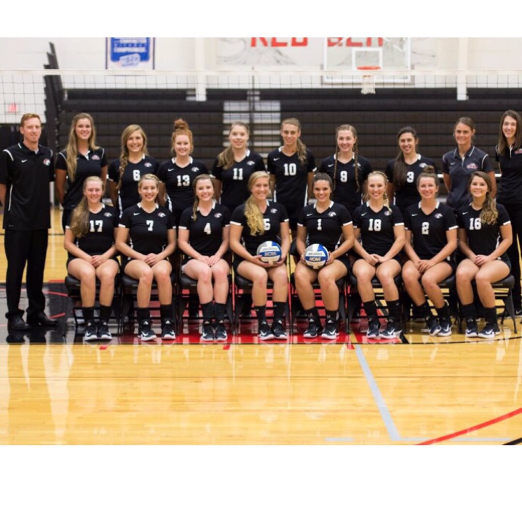 LadyChargersVB's tweet photo. HOME OPENER TOMORROW @ 7PM against Messiah! 
Prior to game time, we will be celebrating our sweet teammate Alyssa Bowen💙 https://t.co/DP1dxWJytQ