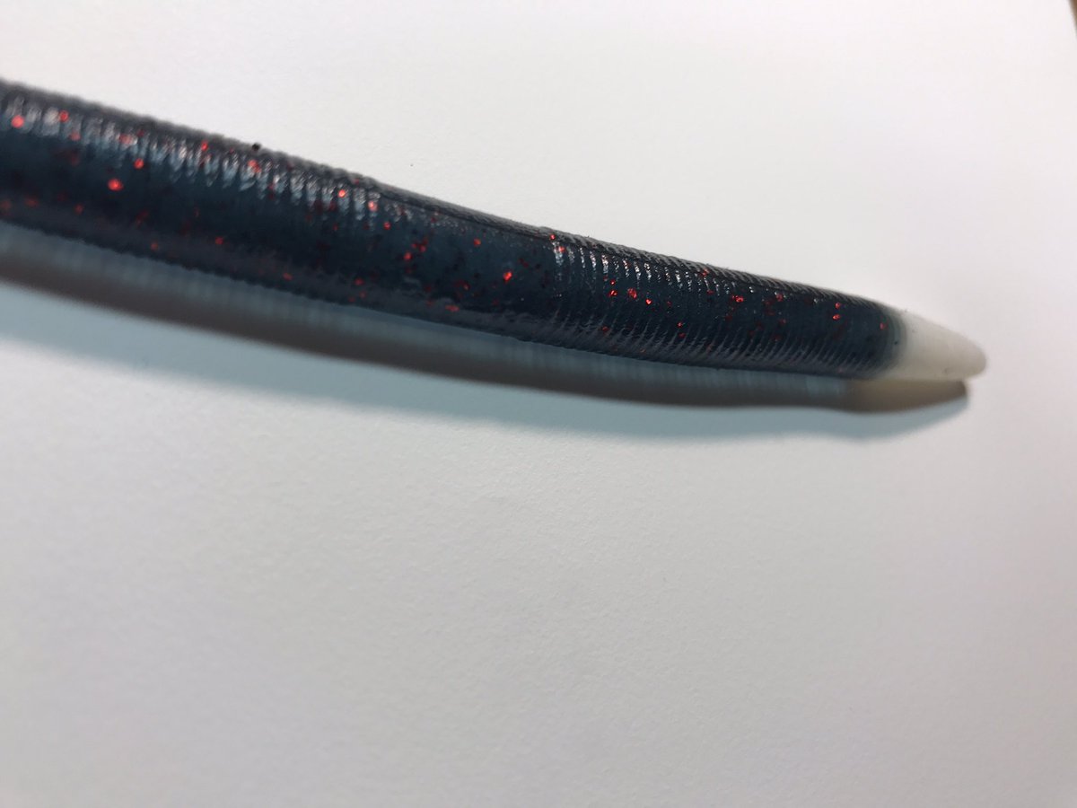 Fishionbaitco's tweet photo. Meet the newest edition to our team! The USA Reaper Worm! On sale now!!! https://t.co/JCpehNgIDa get yours today!!! https://t.co/ThihlMtpnU