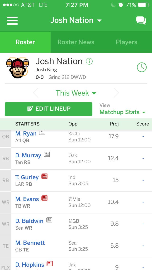 Josh Nation tweet media