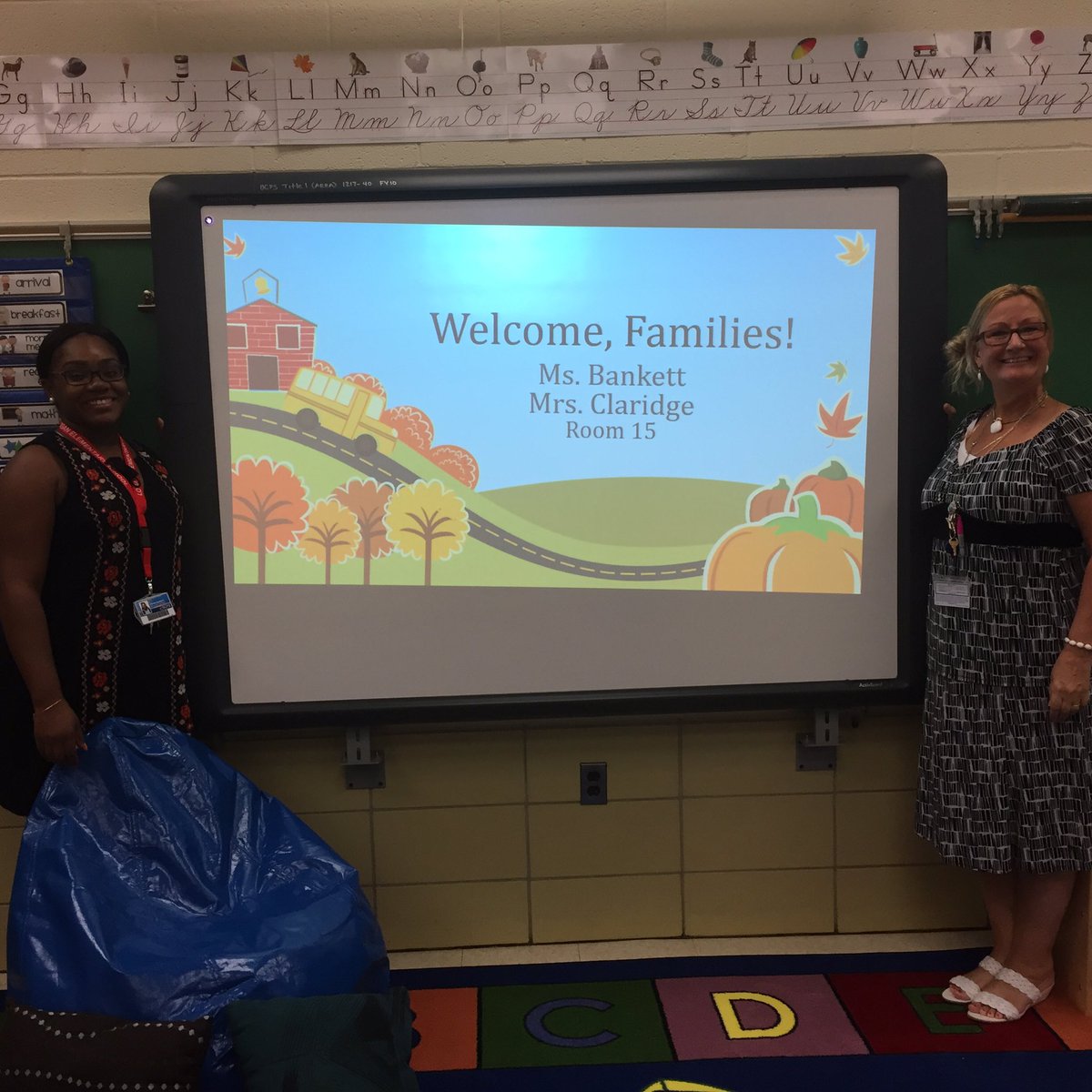 debbie_claridge's tweet photo. Ready to meet our FALS families ❤️ https://t.co/g3yiQN4X6F