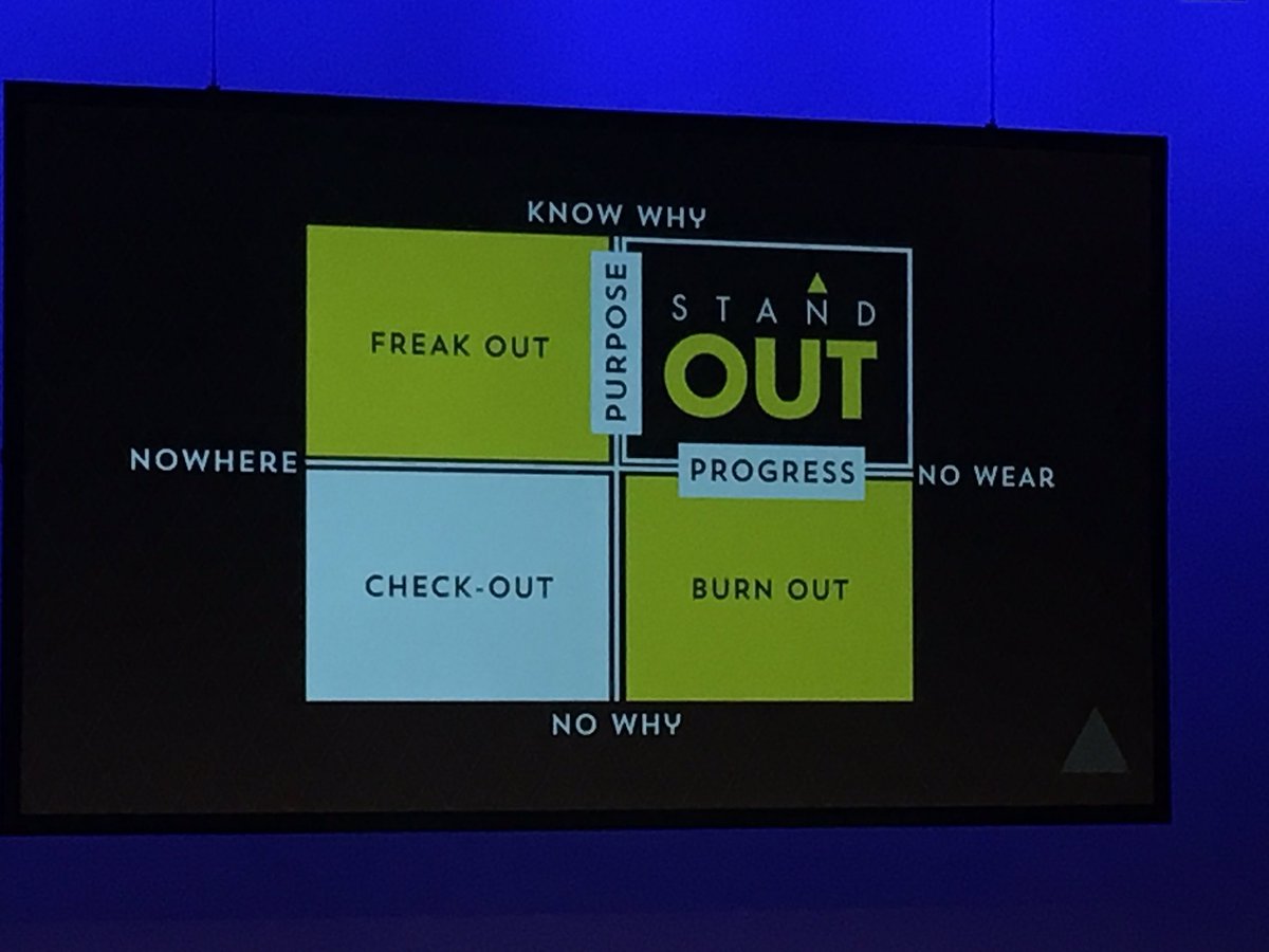 csideborah's tweet photo. Love Ali's mantra 'obsess about awesome' #standoutloud #CSispeakers #FOL2017 @alihilltweet @ClaxtonSpeakers https://t.co/Kd1mqN53tq