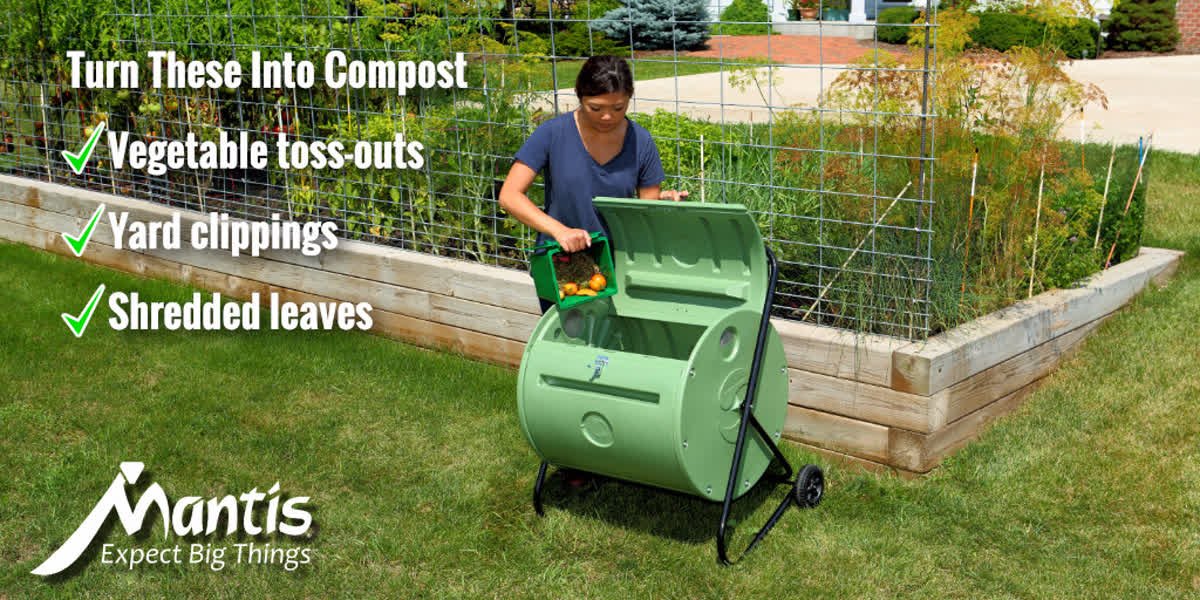 Mantis Tiller on Twitter paper towels and other things