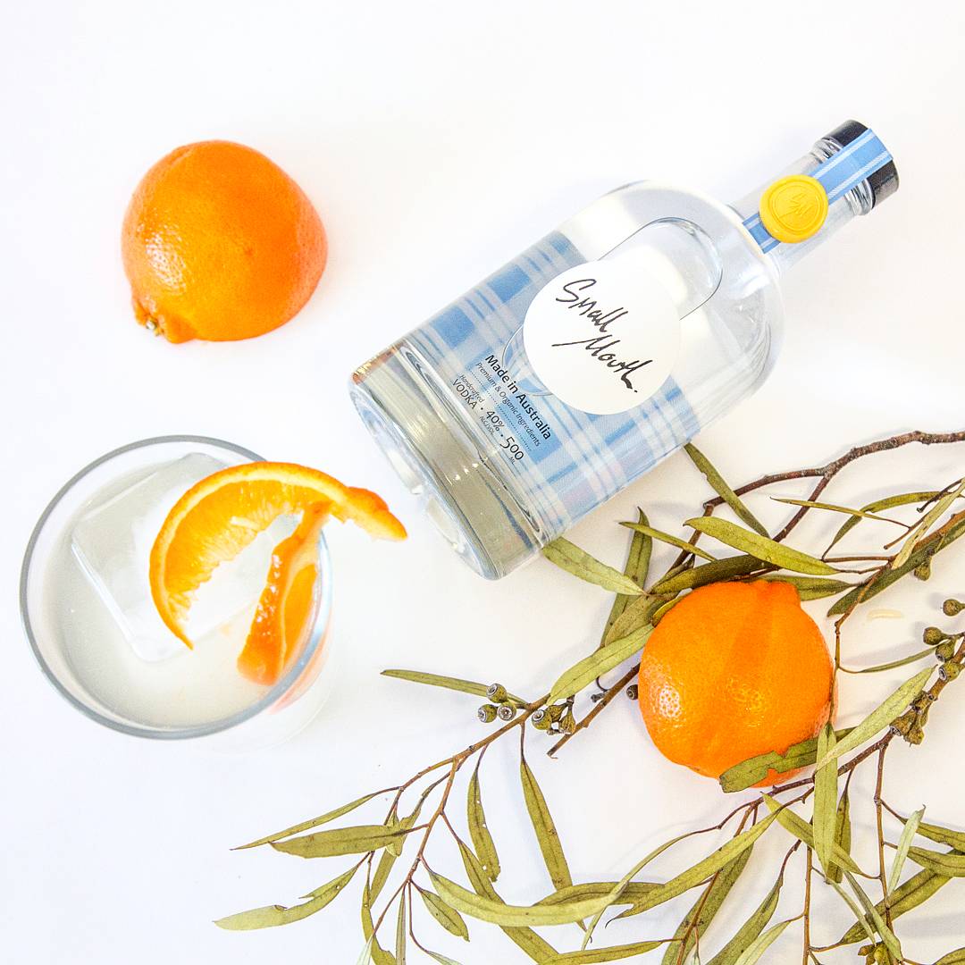 Small Mouth Vodka tweet media