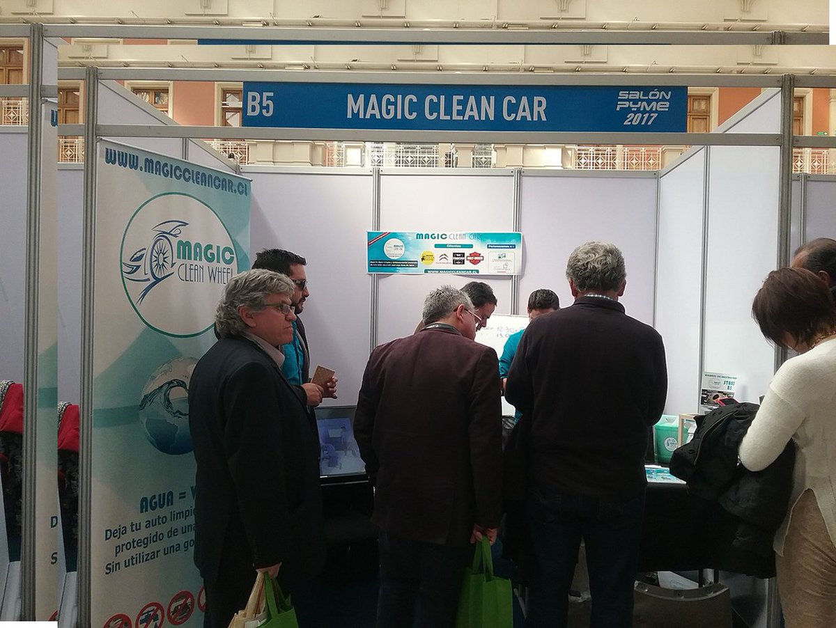 magiccleancar tweet picture