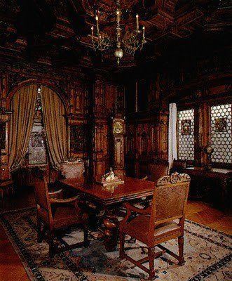 •·· Aristov Common Room.