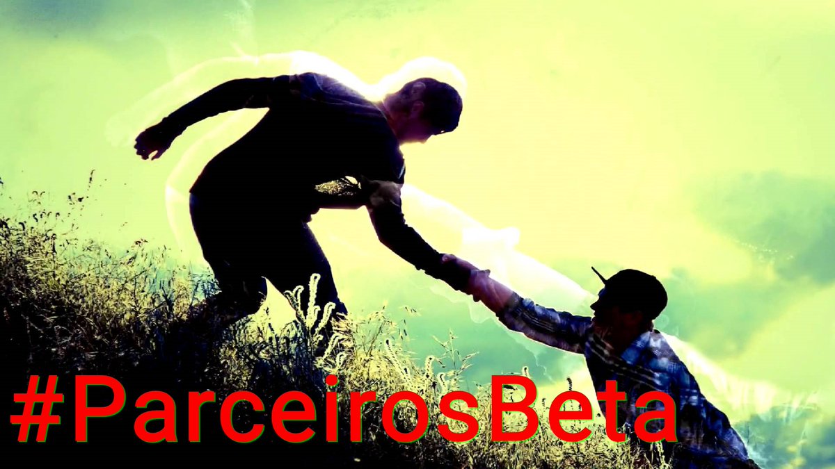 watbeta's tweet photo. #BetaQuerLab #ParceirosBeta https://t.co/AxLcjsFULZ