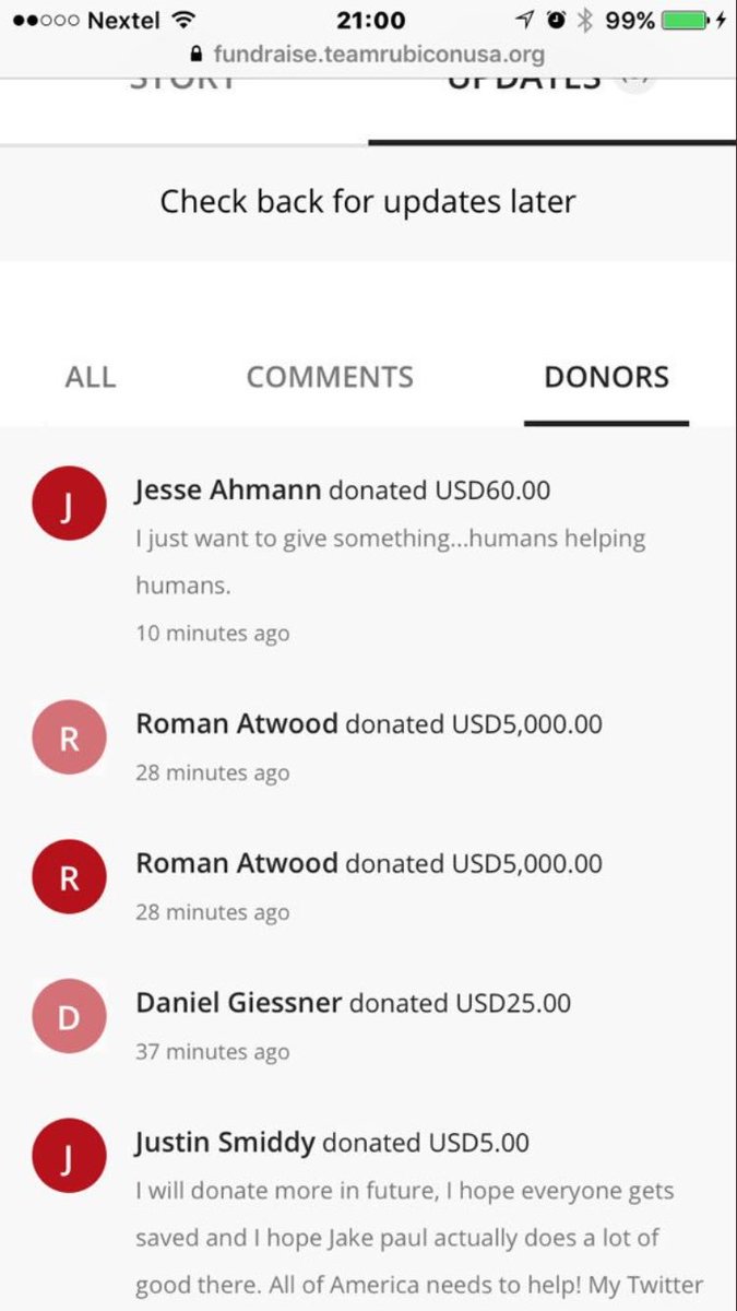 CourtneyWiilson's tweet photo. Good job @RomanAtwood💪🏻🙏🏻 $10,000❤️ #slimemore https://t.co/irLrU02lPe