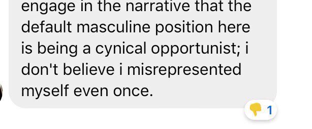 TheMeganDuffy's tweet photo. #tbt to witnessing guy "friend" who'd been asking u out for a year devolve into the FauxFeminist nightmare @Reductress tried to warn u about https://t.co/McjYsKvVhs