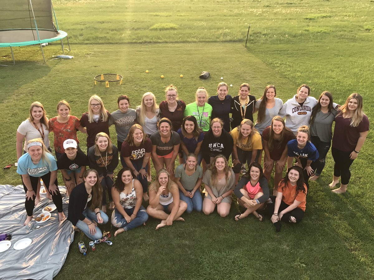 CobberSoftball tweet picture