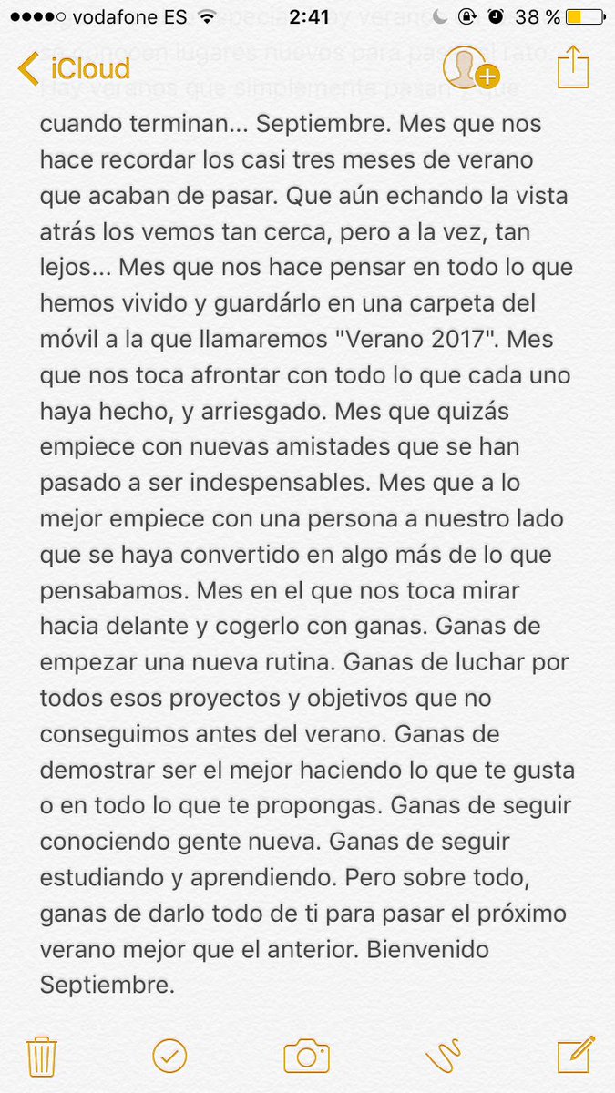mgg_swag's tweet photo. Verano 2017. Bienvenido Septiembre. https://t.co/yTtDcAEWcq