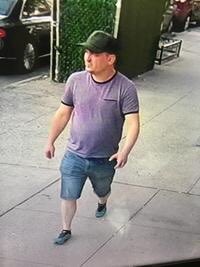 NYPD66Pct's tweet photo. Help us identify this person wanted for attaching an ATM skimming device at a bank on 16 Ave #800577TIPS https://t.co/XqljfVL5b6