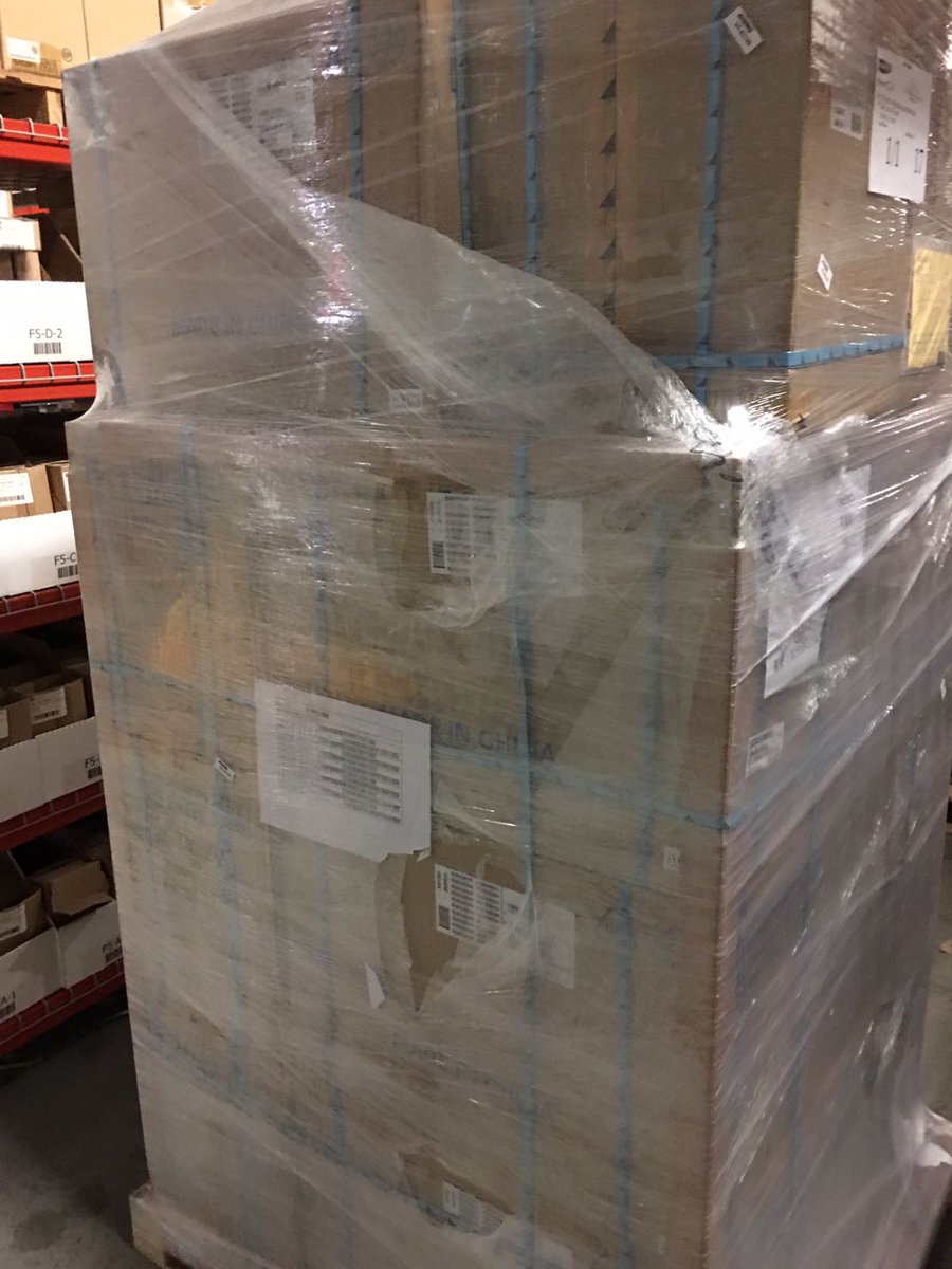RobertDougScott's tweet photo. I have Qty. 600 RX570s 4Gb if interested DM me. They will be gone by tonight. Venezuela bound if nobody gets em #Crypto #bitcoin #Mining https://t.co/Sgn6faWO0v
