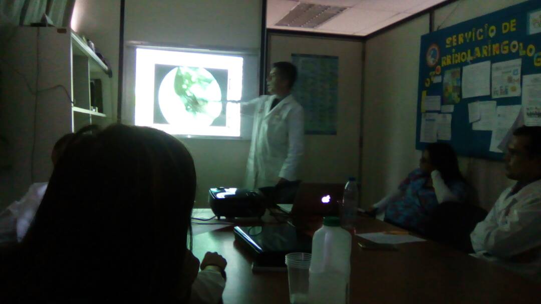 ORLJmdelosRios's tweet photo. Y hoy estuvimos compartiendo una gran clase con el maestro Dr Jesús  Franco  ¡muy agradecid@s!  Formación médica continua #ORLJM 👂👂 https://t.co/ILjtHEcBu9