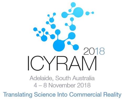 ScienceByDRE's tweet photo. Thank you to MRS-J and @Materials_IUMRS for #ICAM2017 - Good #Talks #Science #Networking -> c all #EMCRs in #Adelaide for #ICYRAM2018 https://t.co/g7JxCqyBct